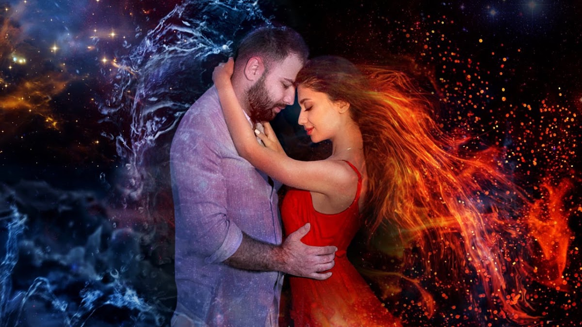 Портфолио: Love story