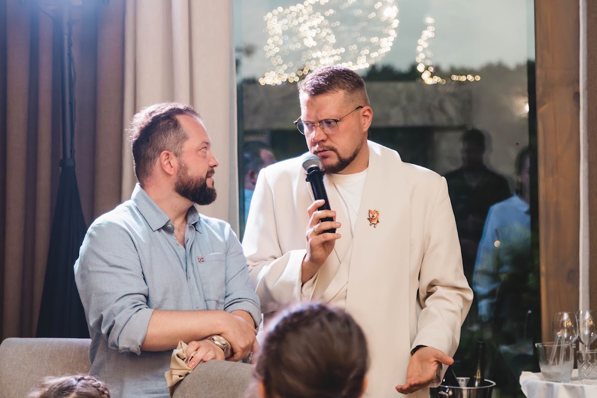 Елизавета и Евгений
