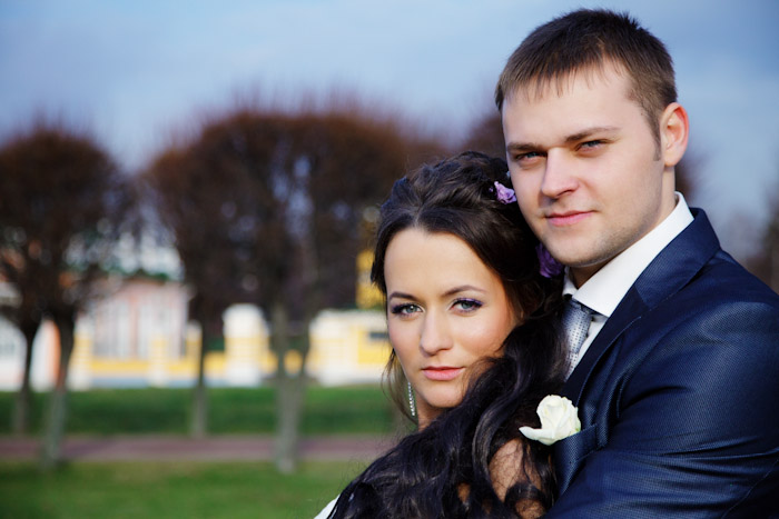 Свадебный отчёт