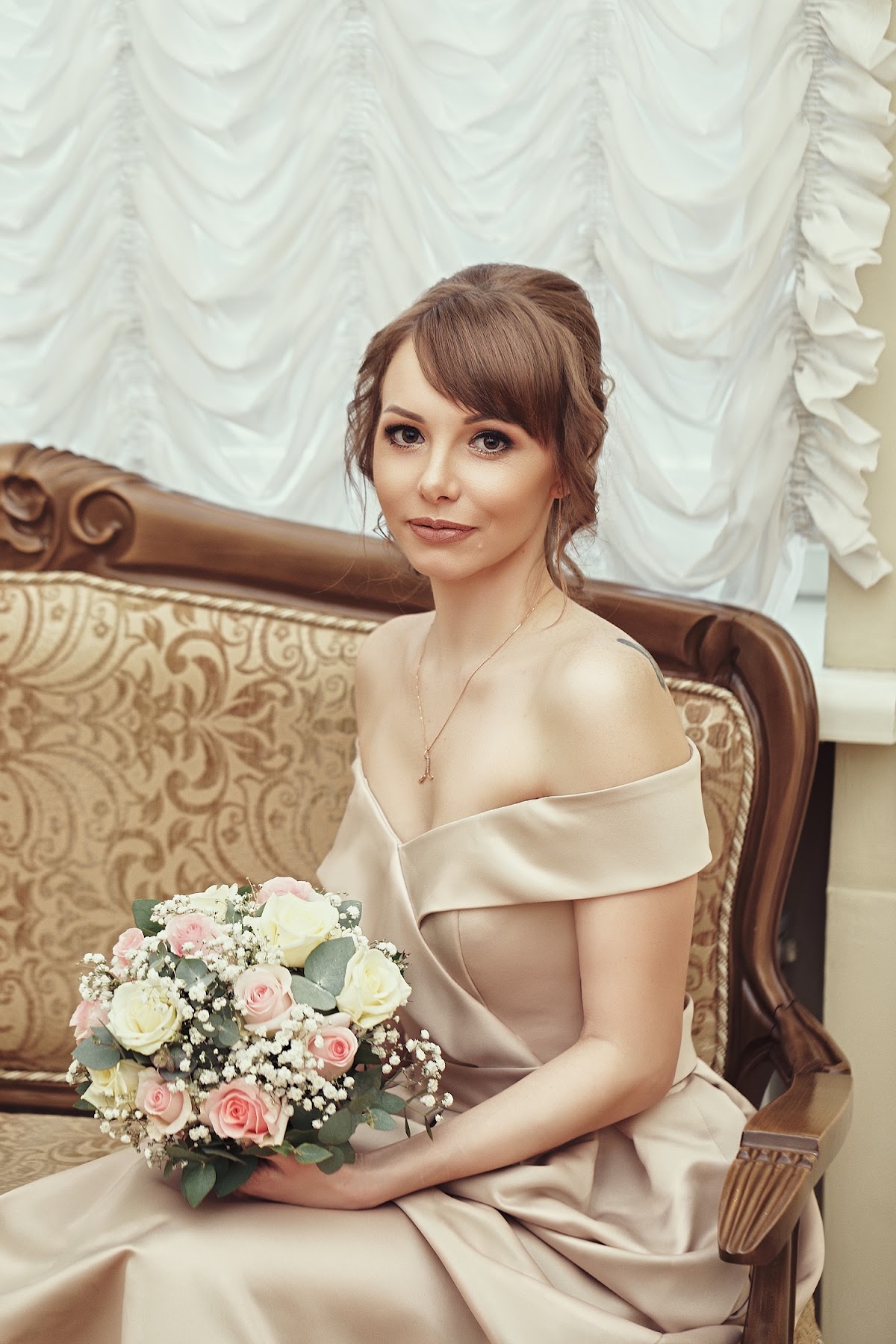 Любовь и Александр