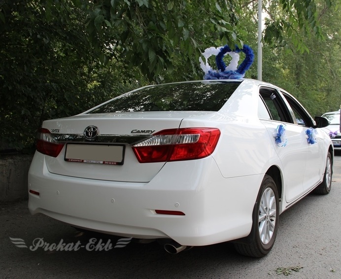 Toyota Camry — кадр 3 из 5