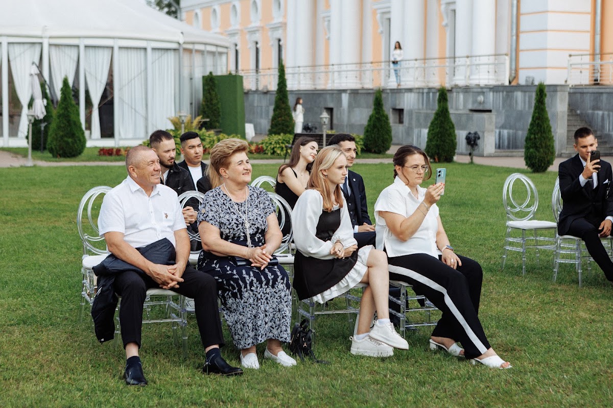 Алена и Данил