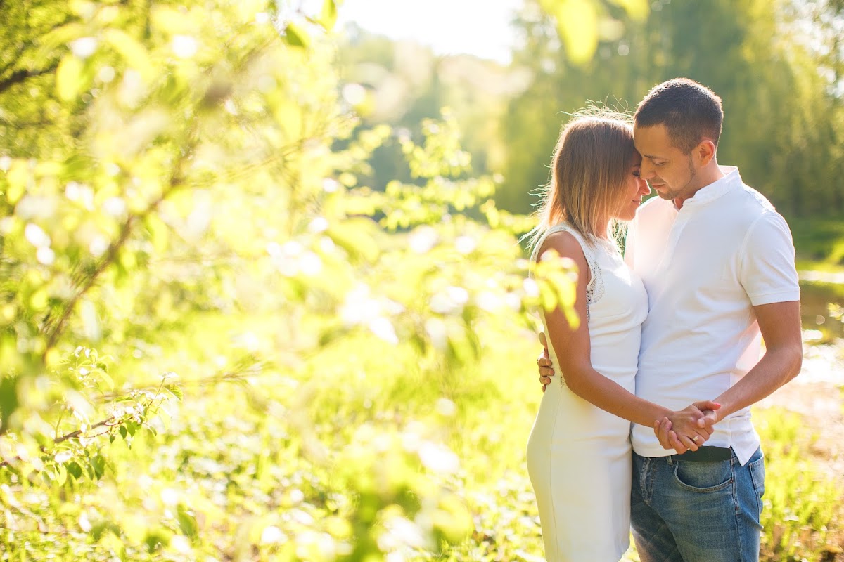 Портфолио: Love story