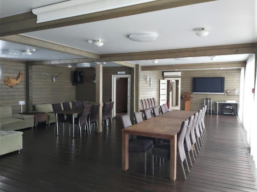 ДЕБАРКАДЕР RIVER CLUB VOLGA