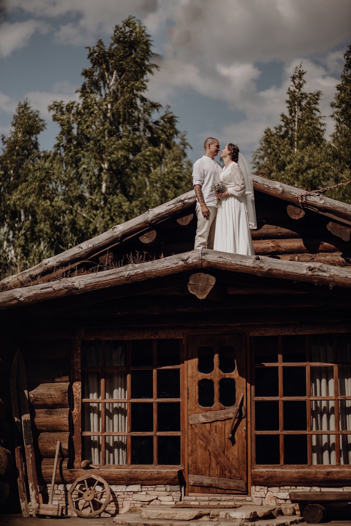 Александр и Ангелина