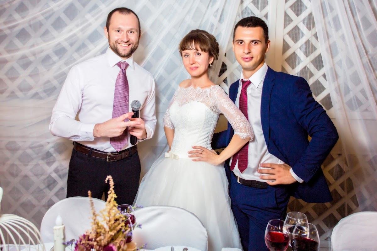 Портфолио: Свадьба