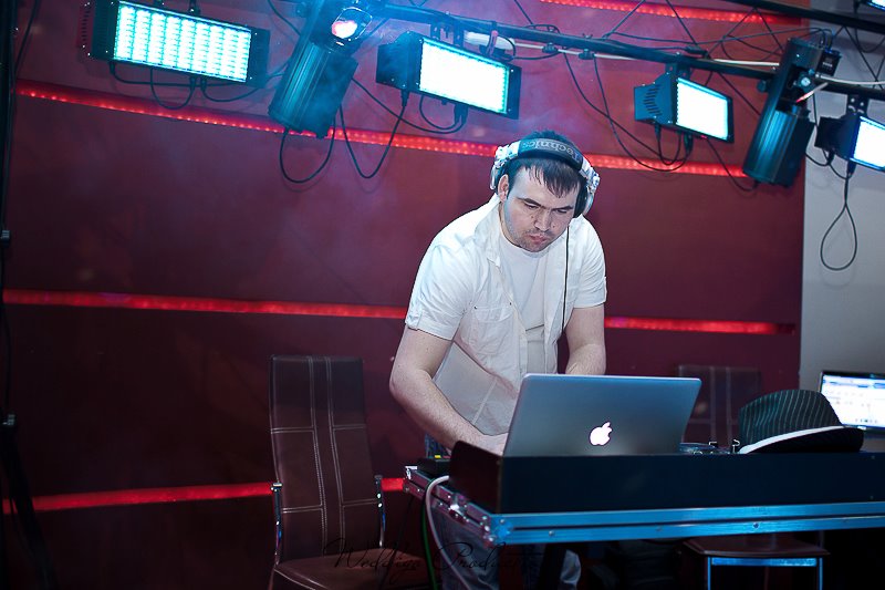 DJ Jarcov