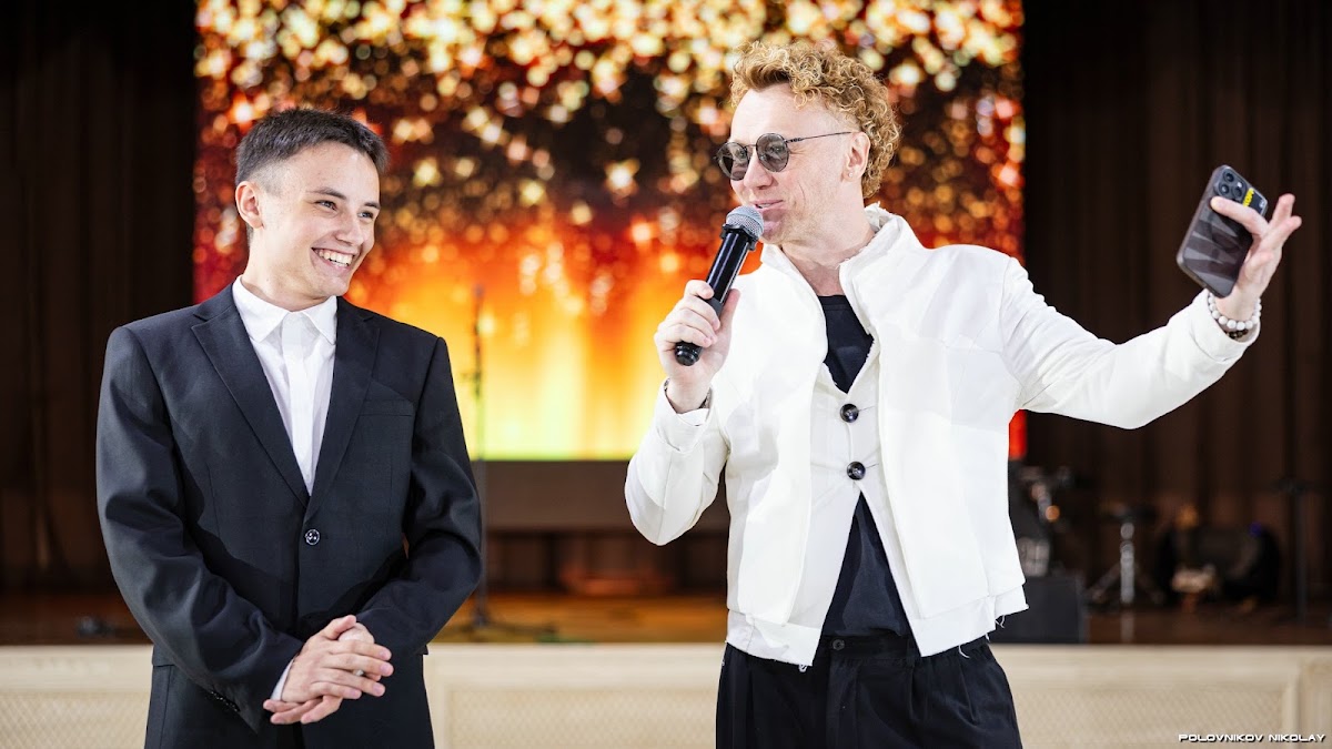 Портфолио: Выпускной
