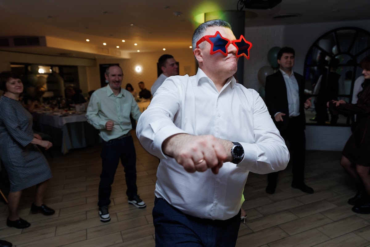 Юбилей Ольги