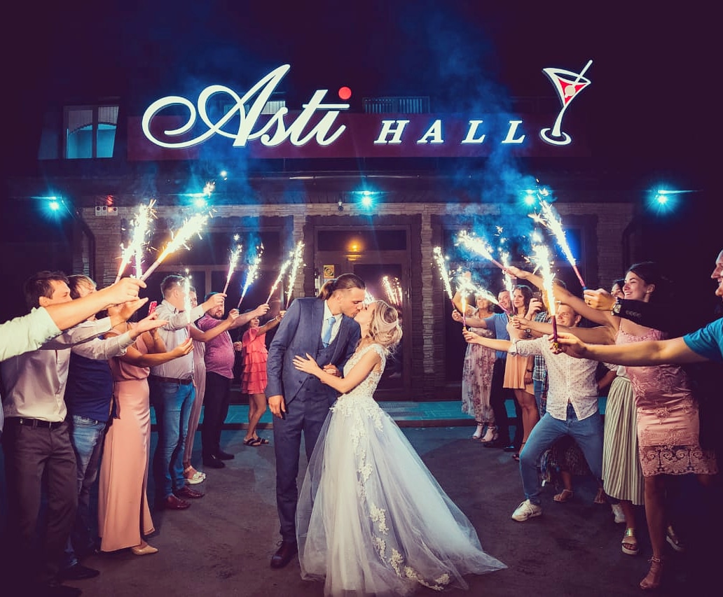Asti Hall