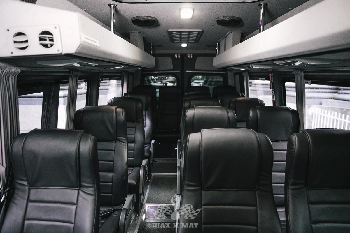 Mercedes Sprinter VIP