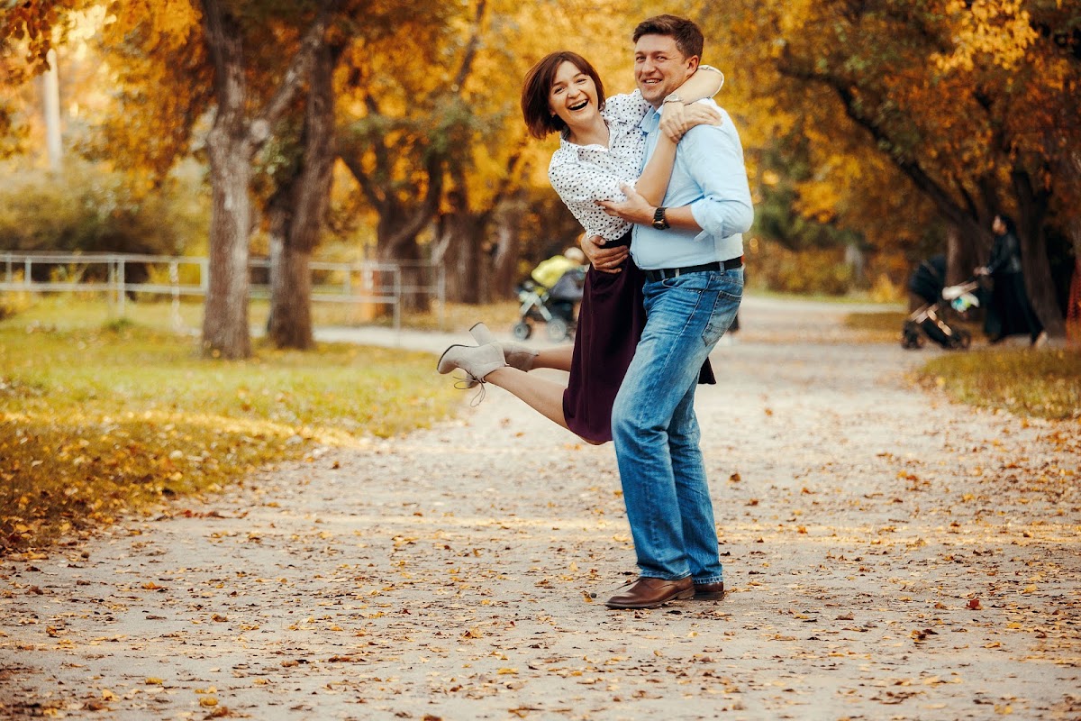 Портфолио: Love story
