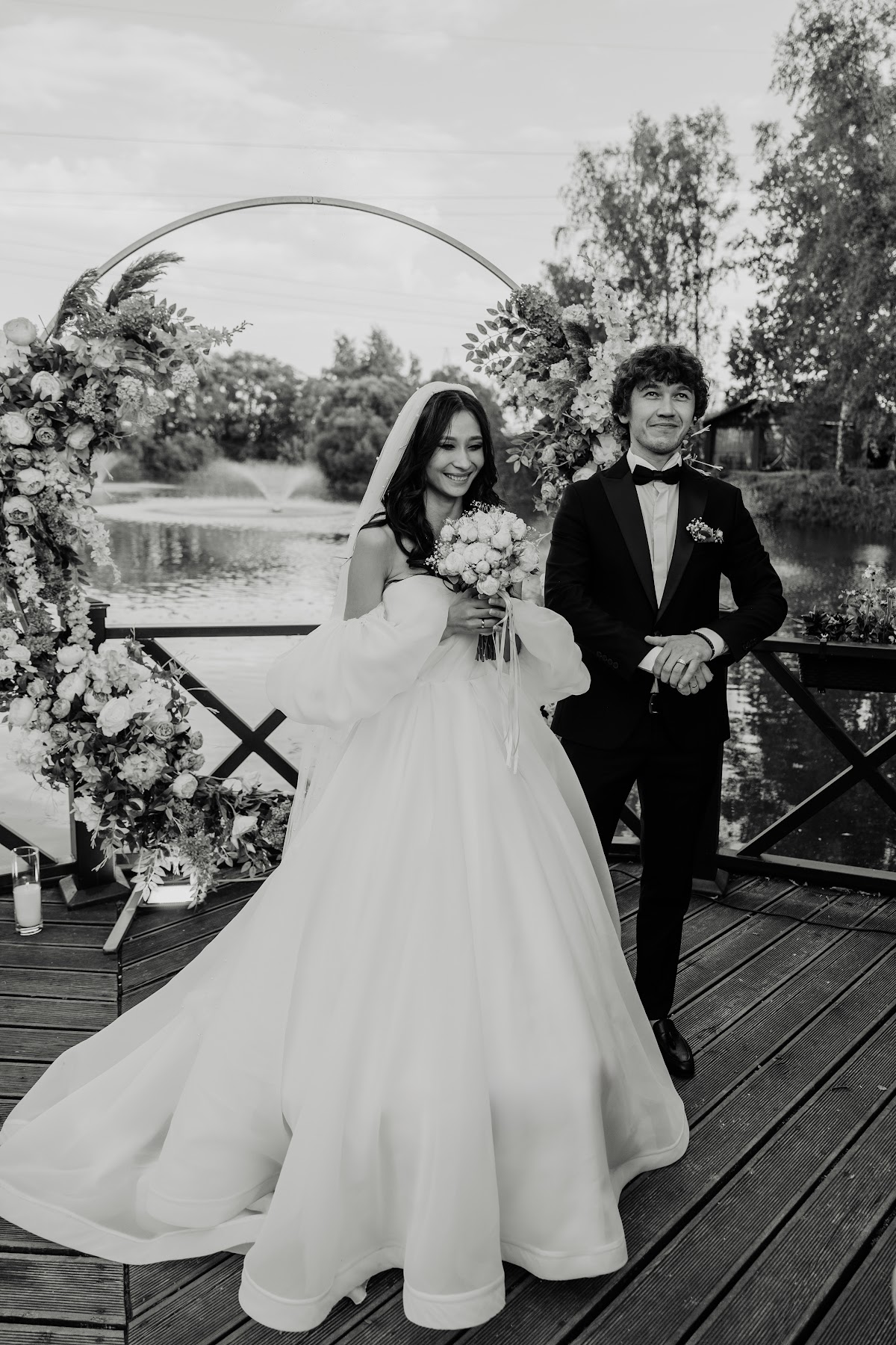 wedding day