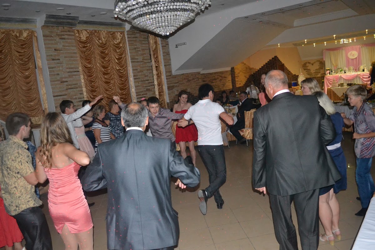 свадьба Ренессанс