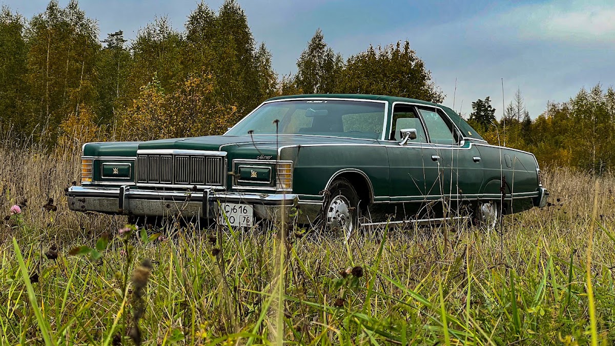 Mercury Grand Marquis