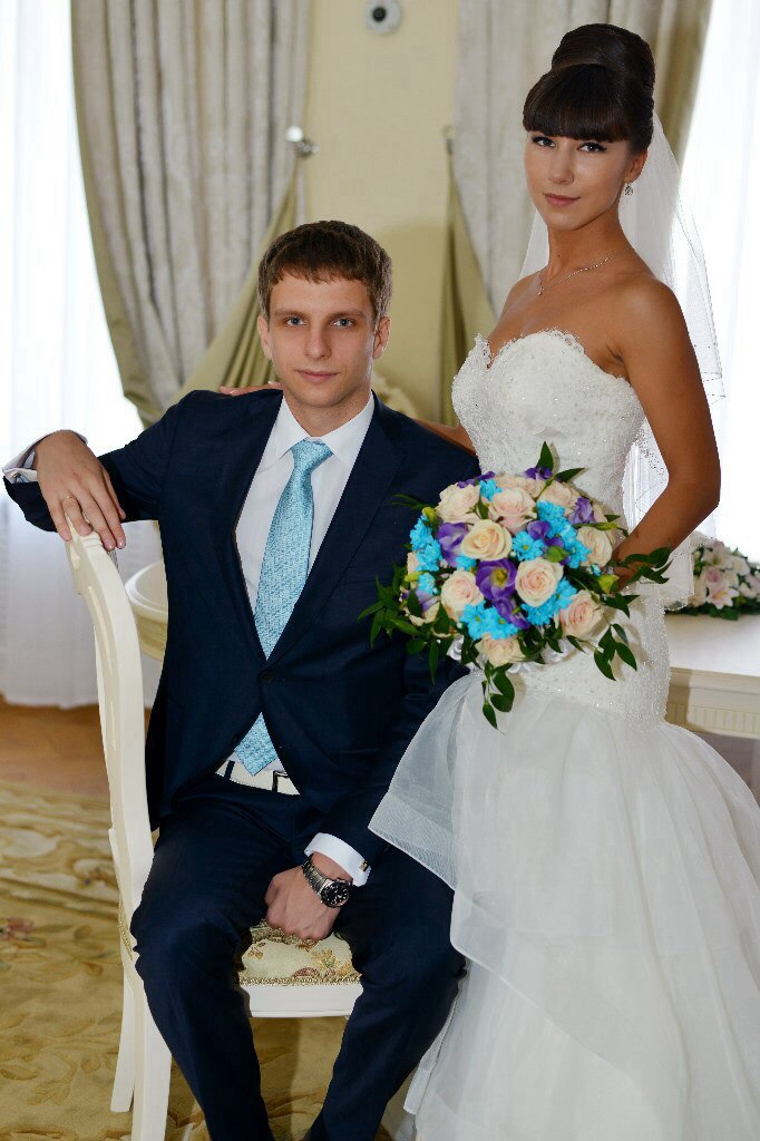 Свадебный отчёт