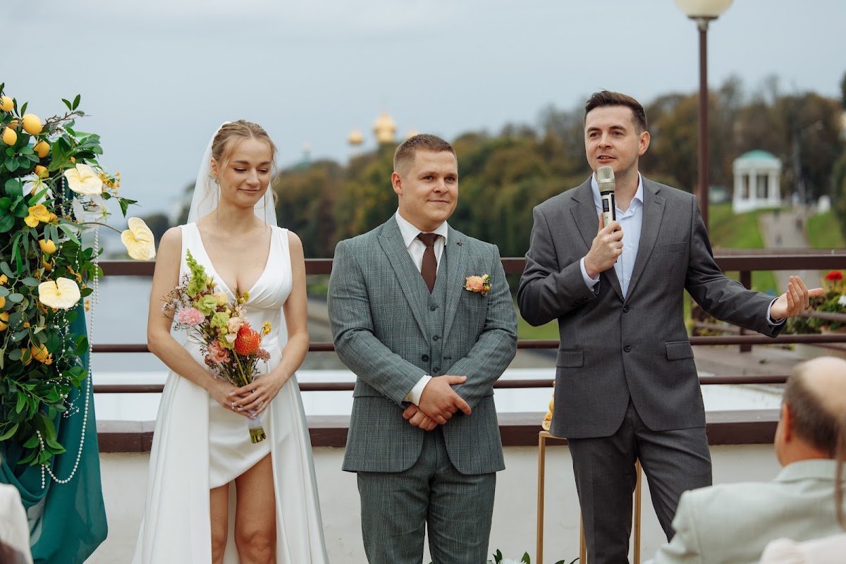 Портфолио: Свадьба
