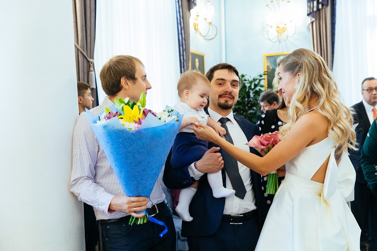 Яна и Александр