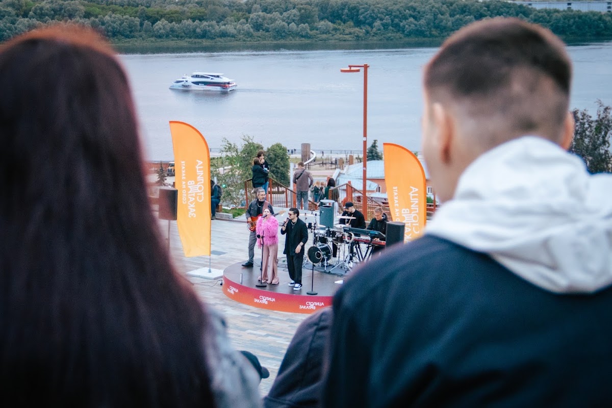 Кавер-группа на свадьбу Нижний Новгород Funkeys Music Band