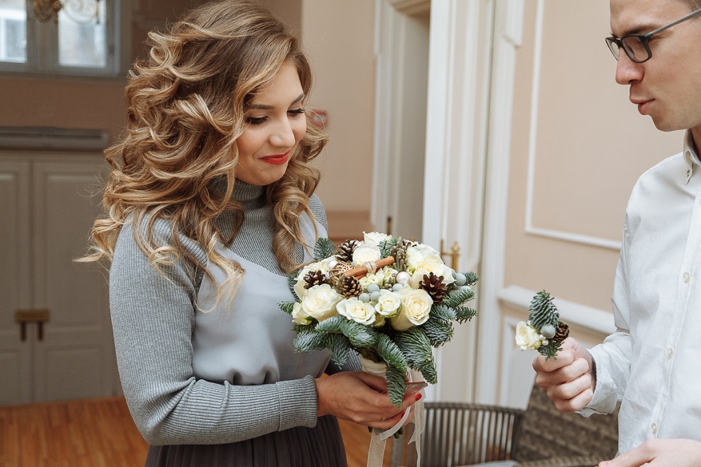 Свадебный отчёт