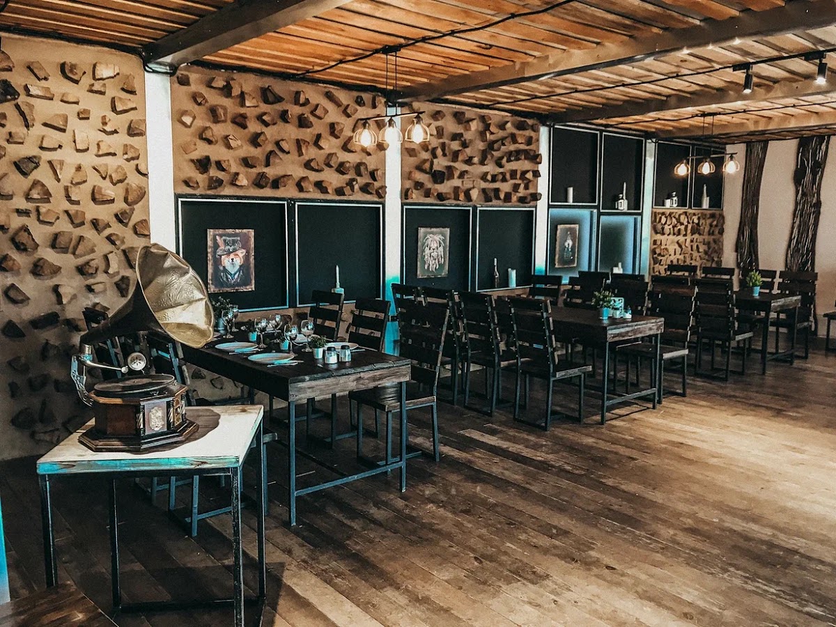 Ресторан «Рязанов»