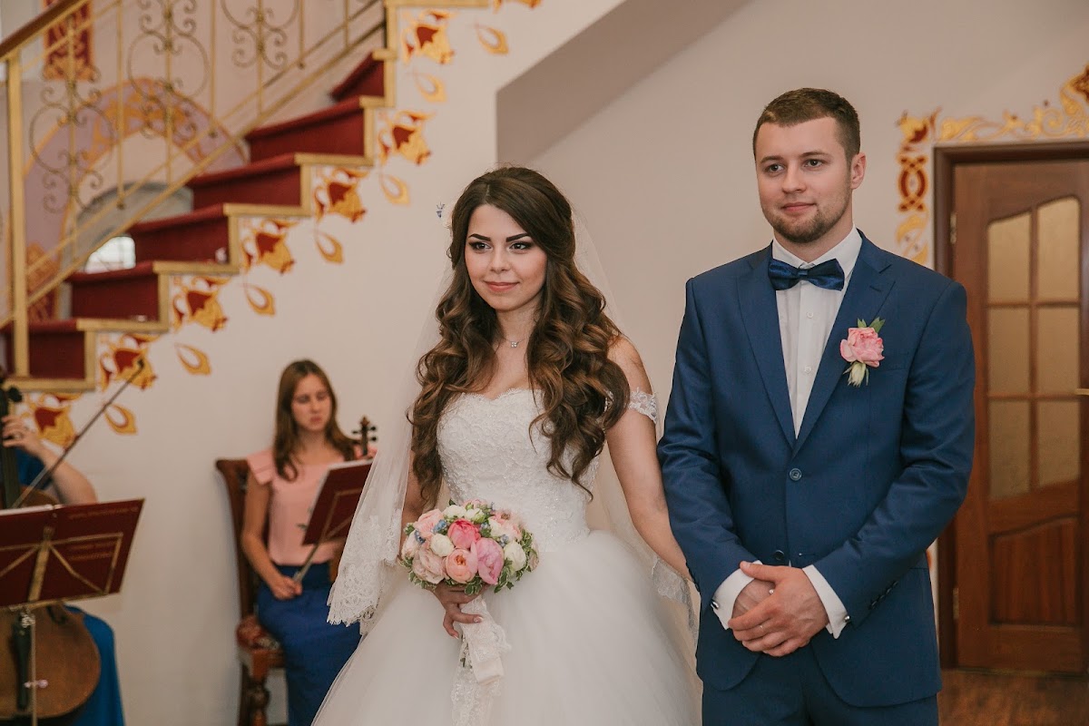 Янина и Александр