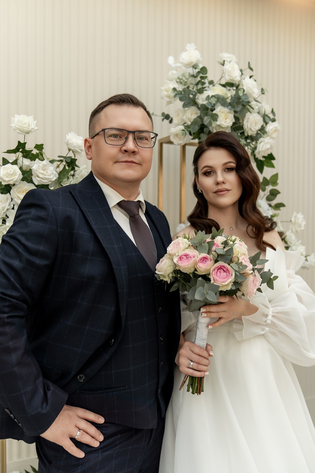 Елена и Максим