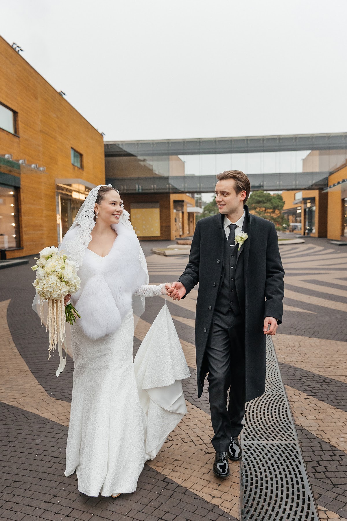 Ольга и Константин