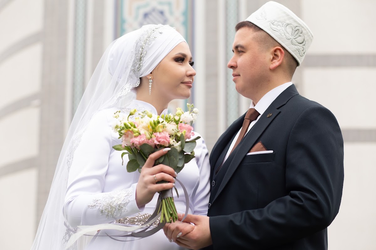 Портфолио: Свадьба