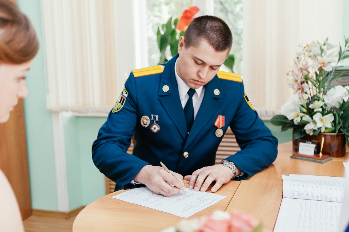 Свадебный отчёт