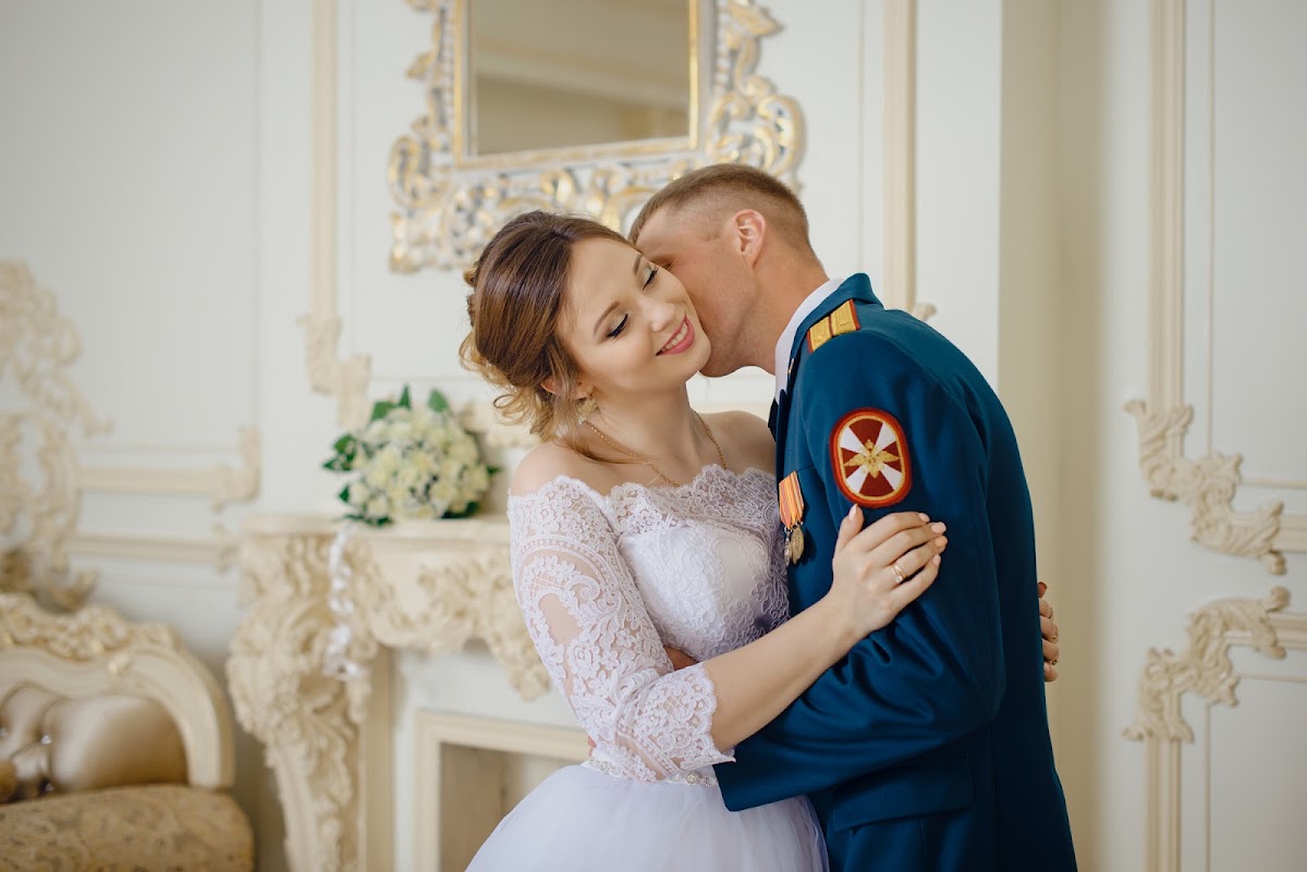 Ксения и Эдик