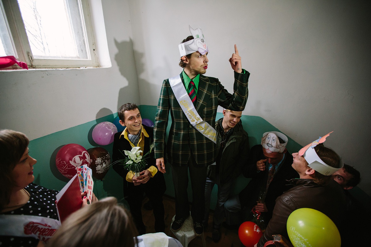 Свадебный отчёт