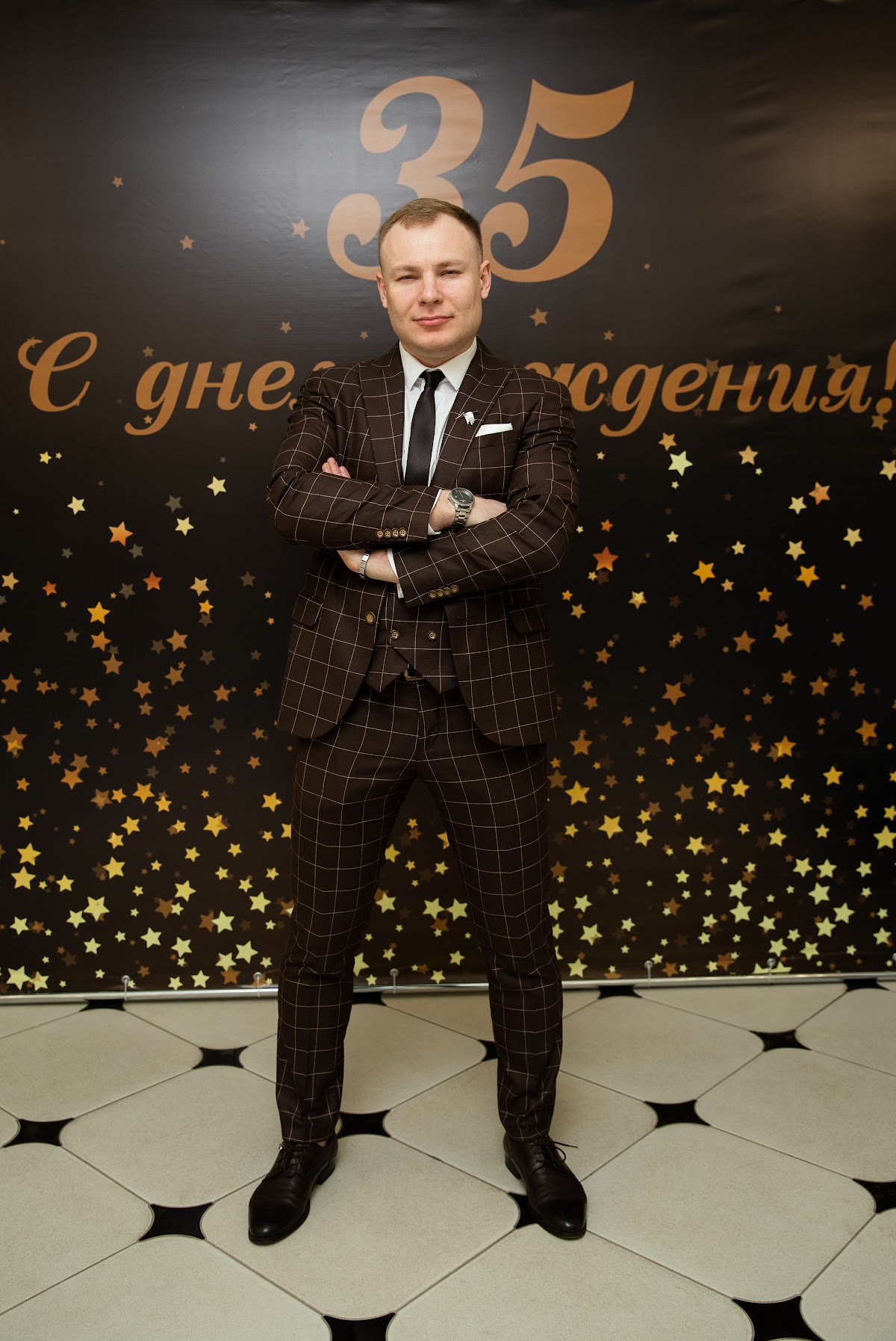 Портфолио: День рождения