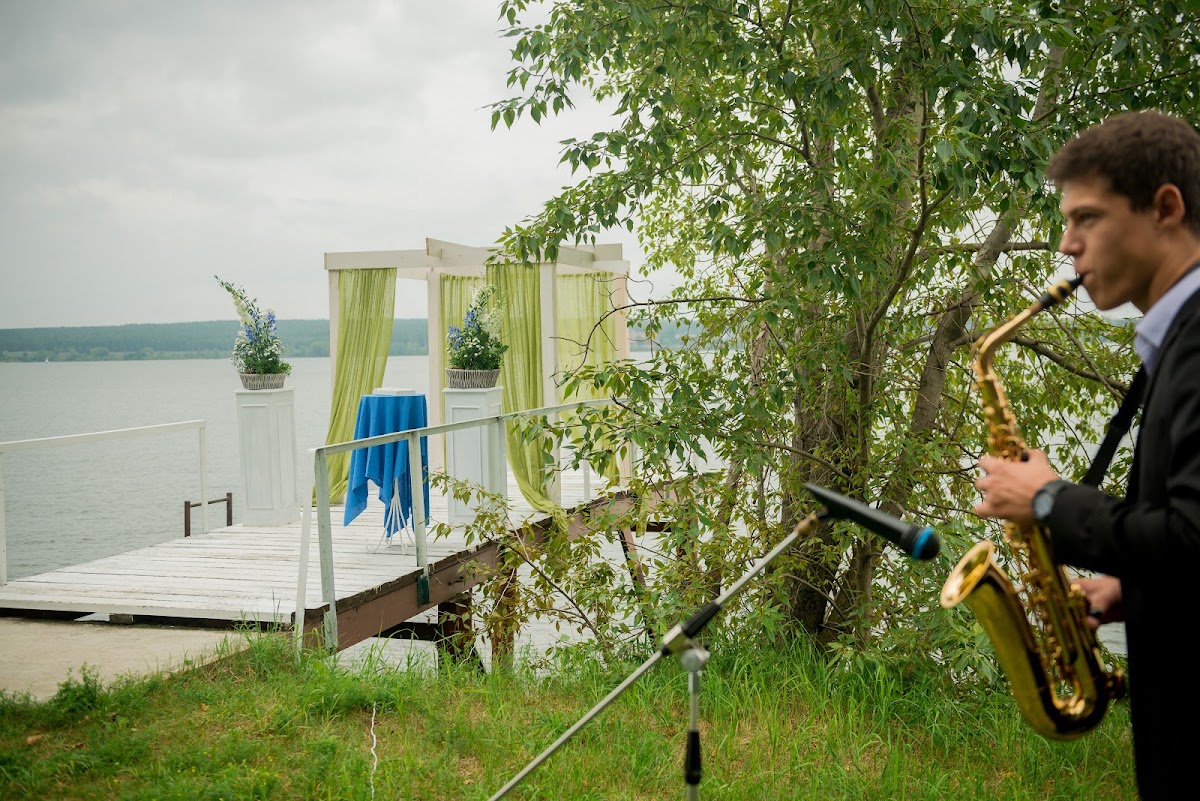 Елена и Игорь