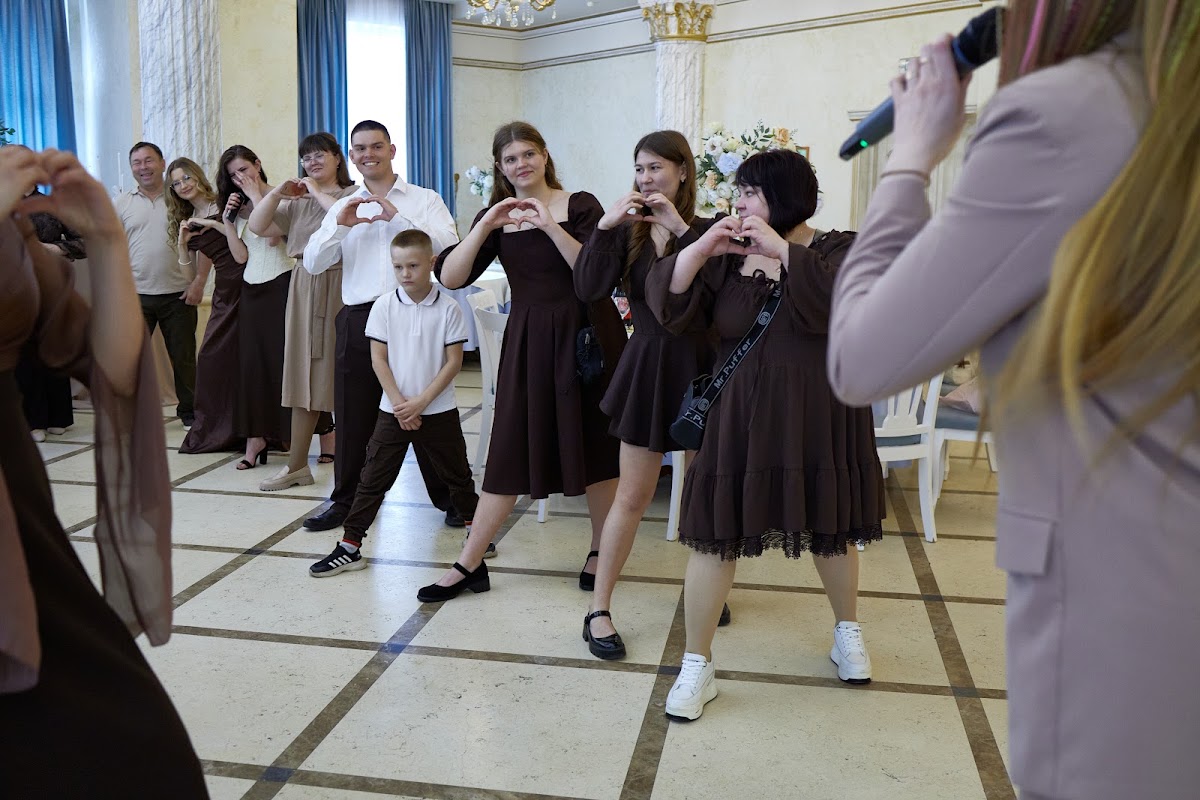 Екатерина  и Данил