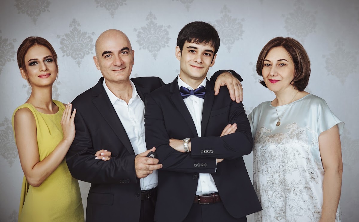 Гаянэ и Тигран