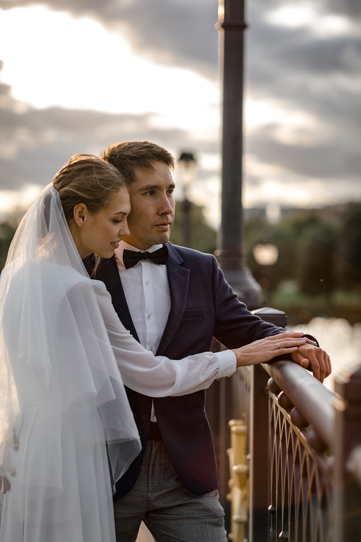 Елена и Геннадий