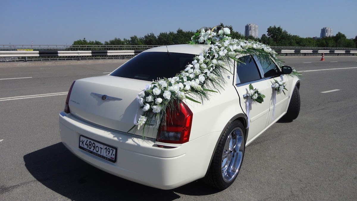 Chrysler 300C — кадр 5 из 22