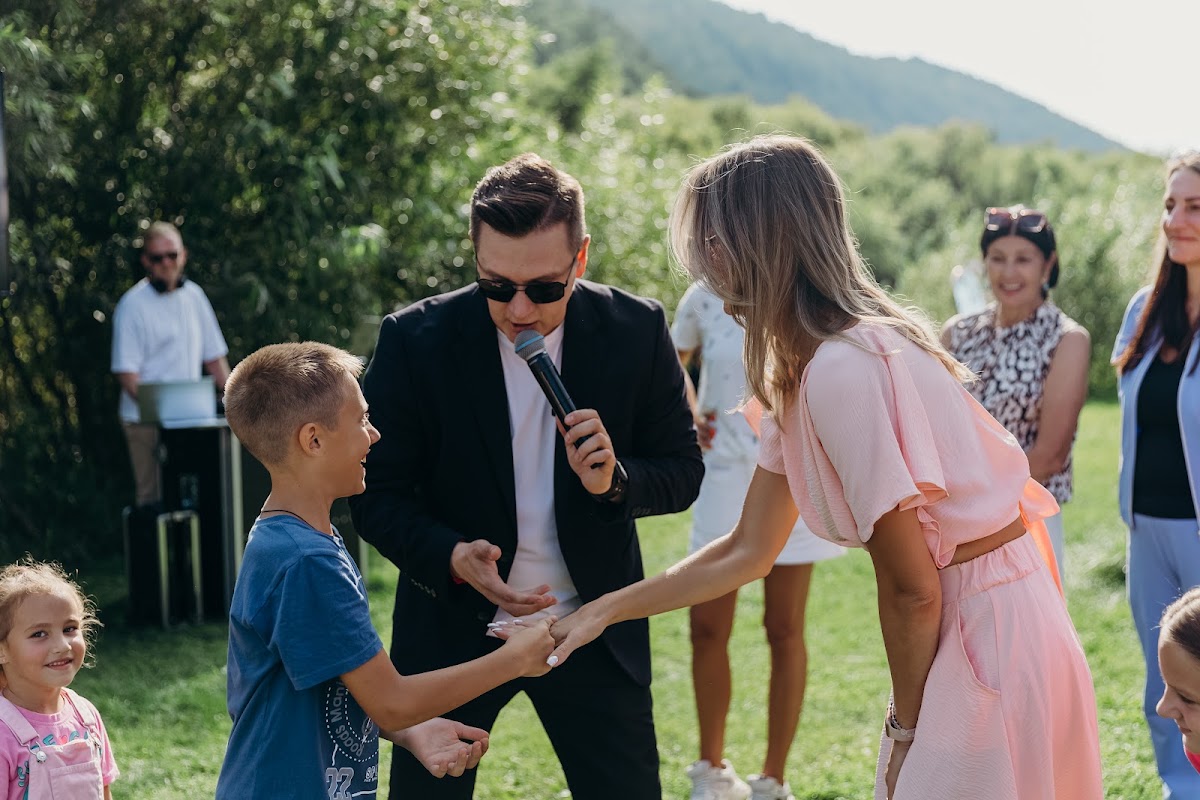 Gender Party