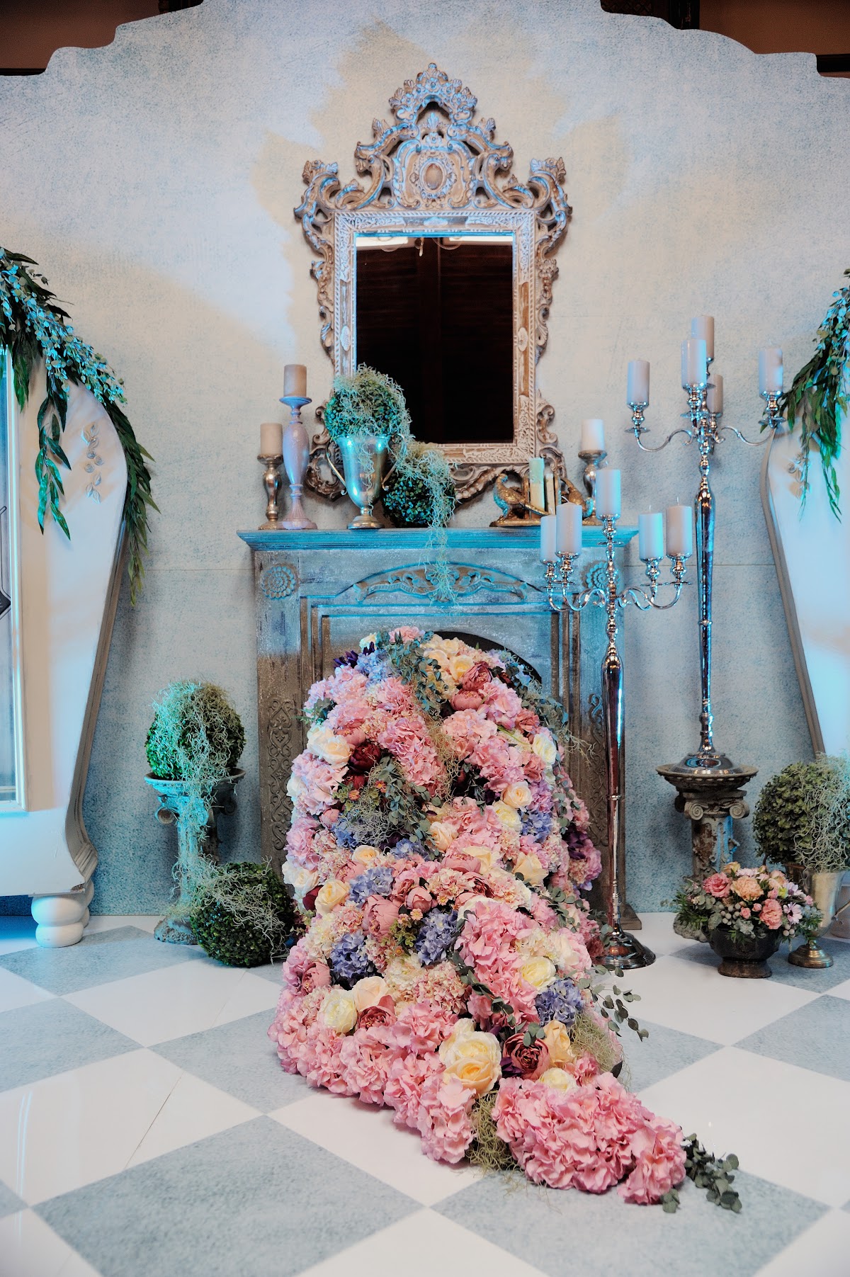DILYARA WEDDING — кадр 4 из 20