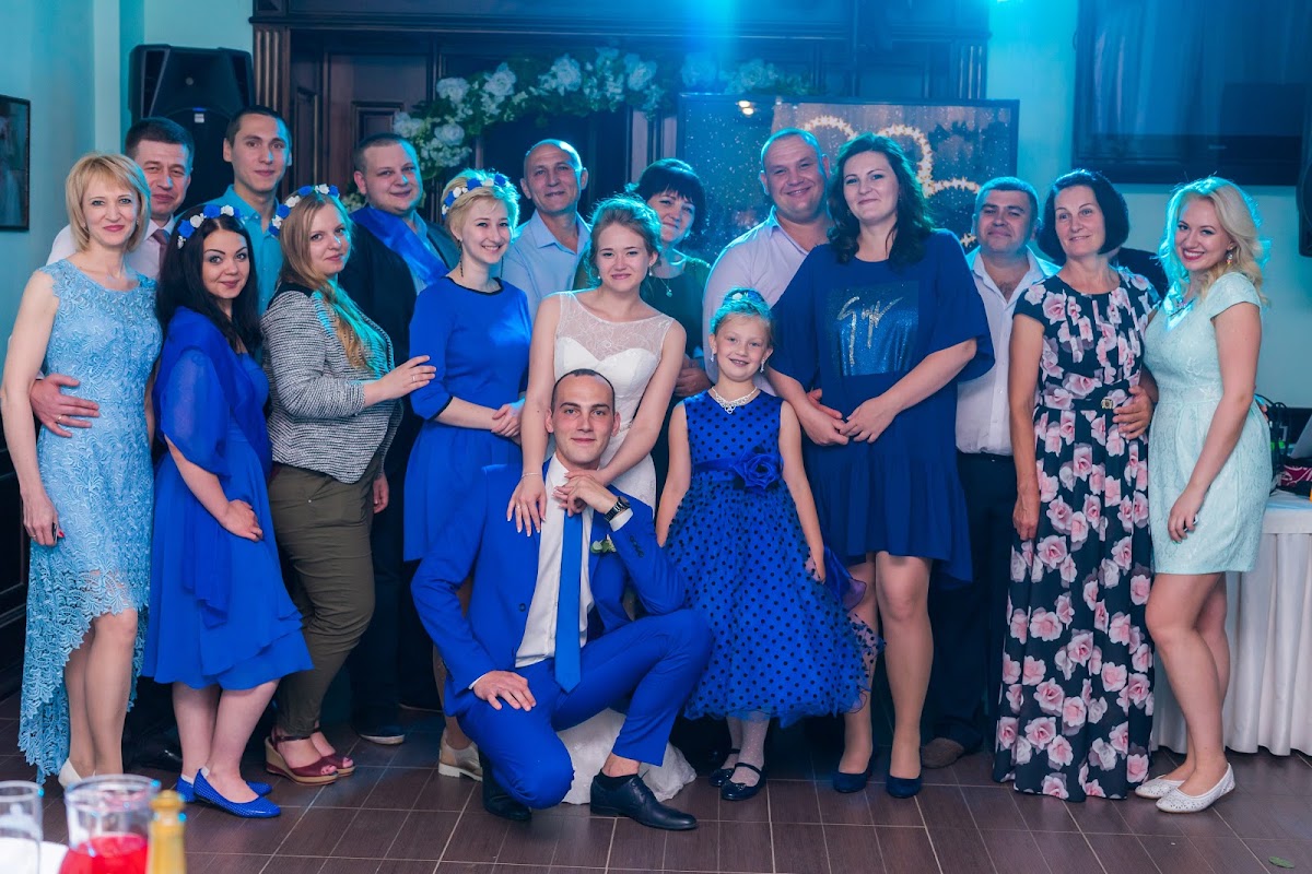 Ирина и Виктор