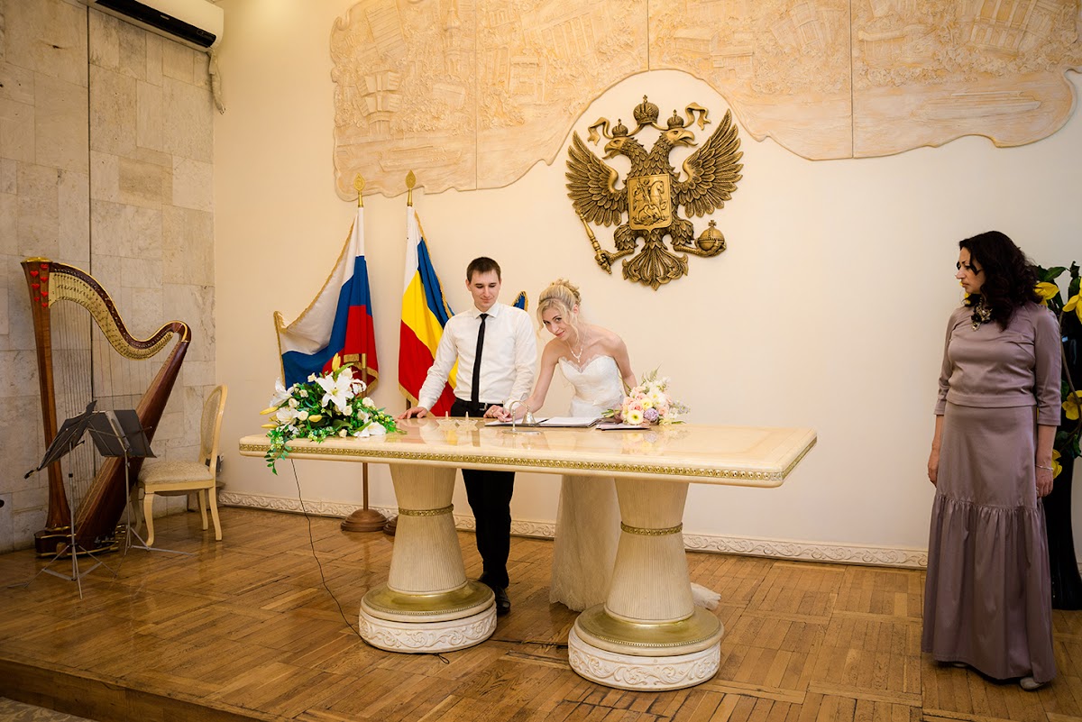 Татьяна и Константин