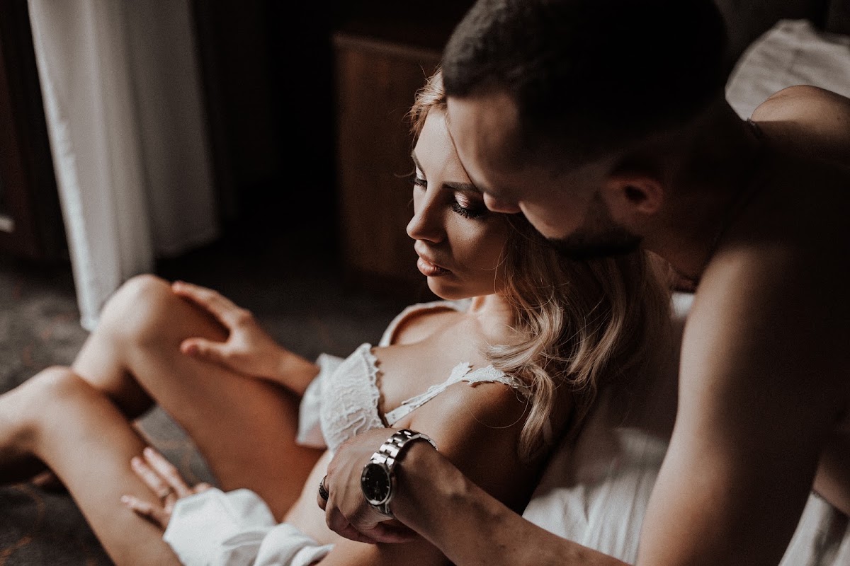 Wedding day - Passion