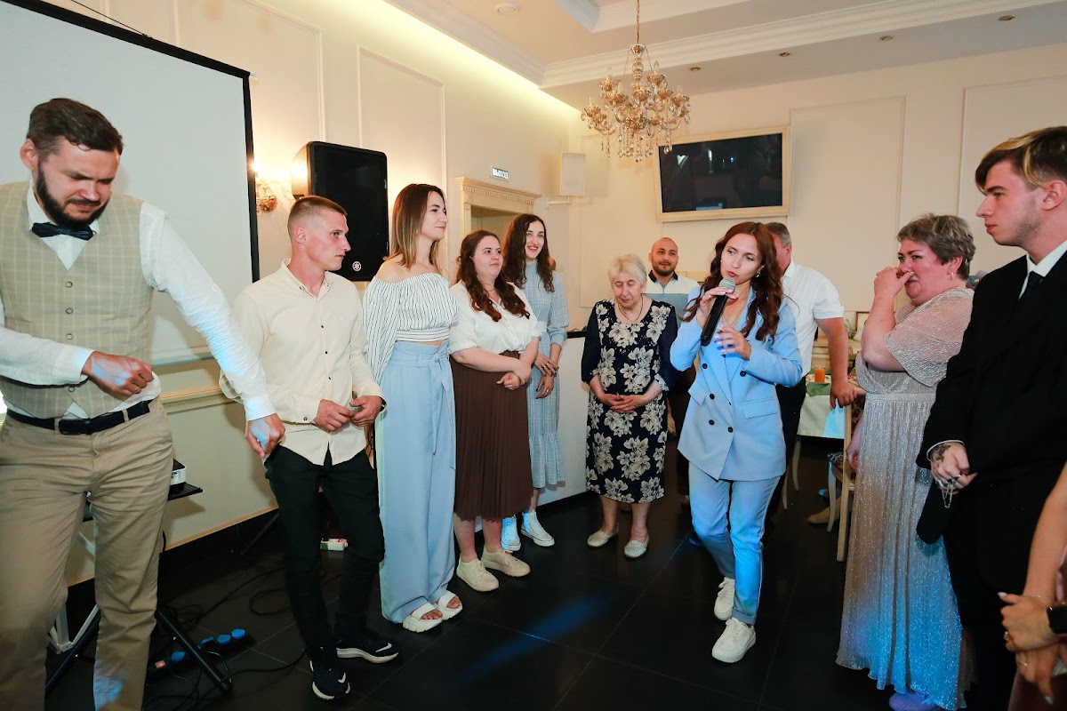 Свадьба Илья и Диана 05.07.2023