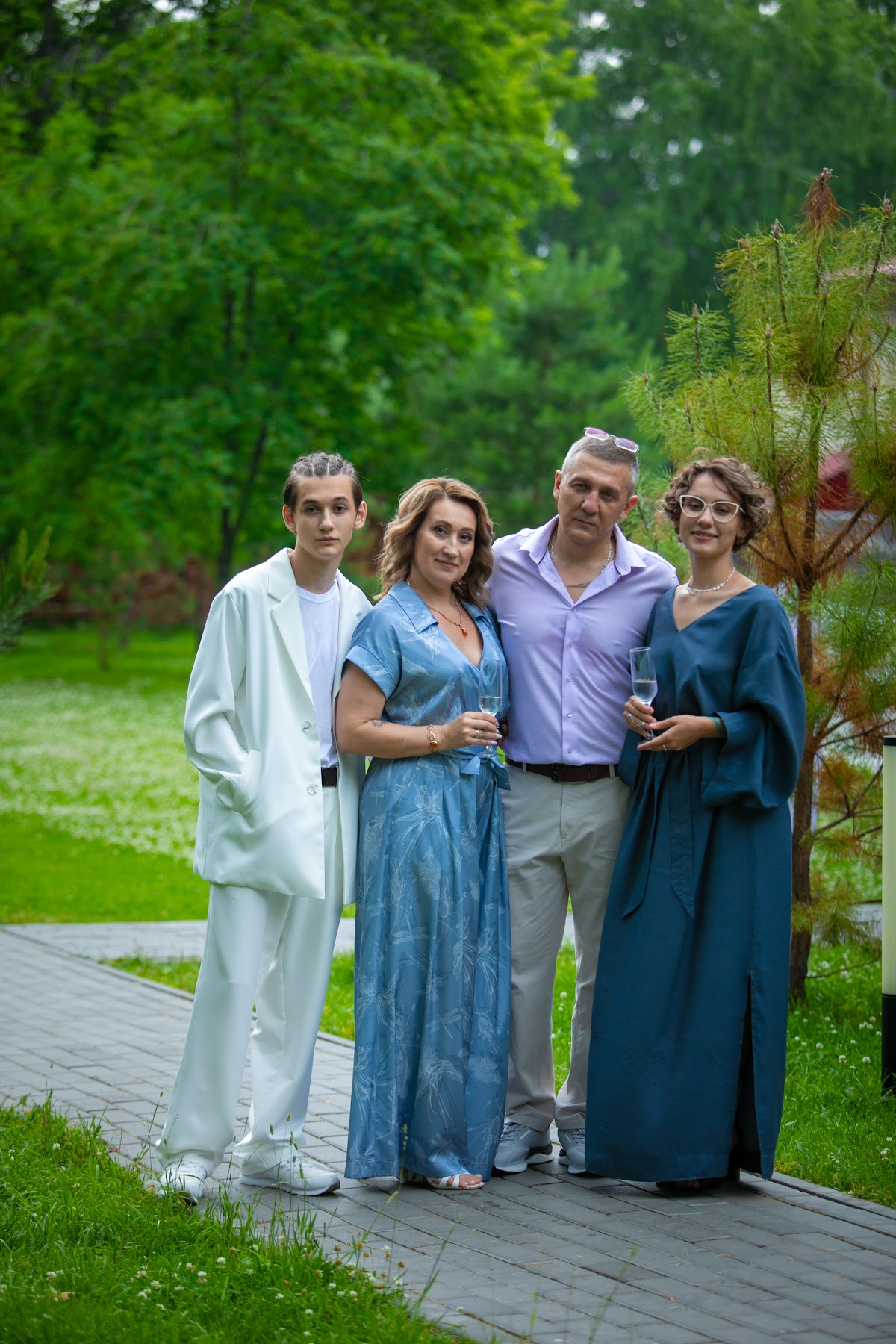 Двойной юбилей Ольги и Константина