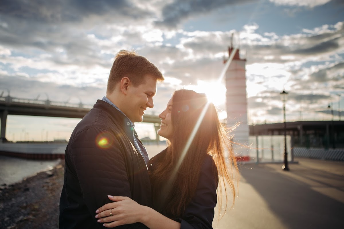 Портфолио: Love story