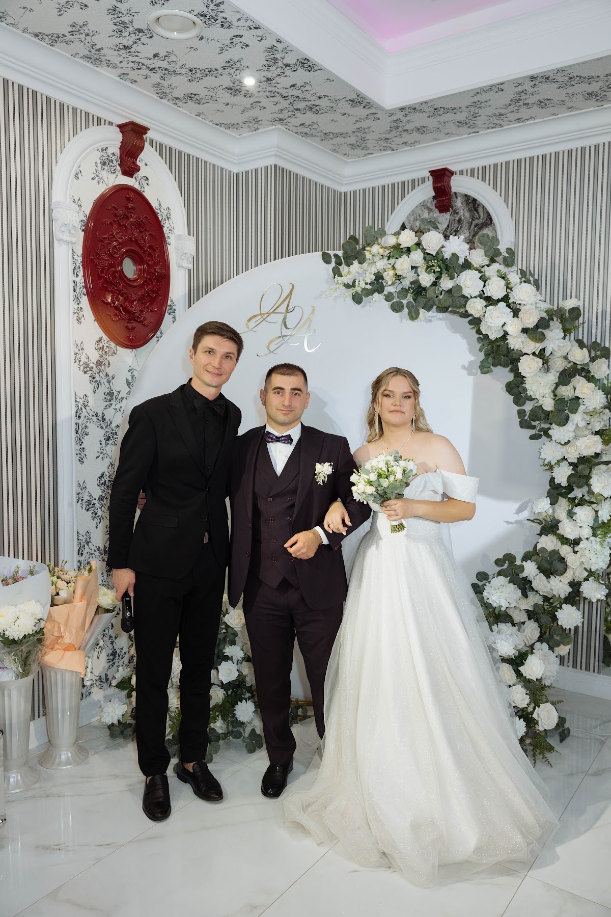 Портфолио: Свадьба
