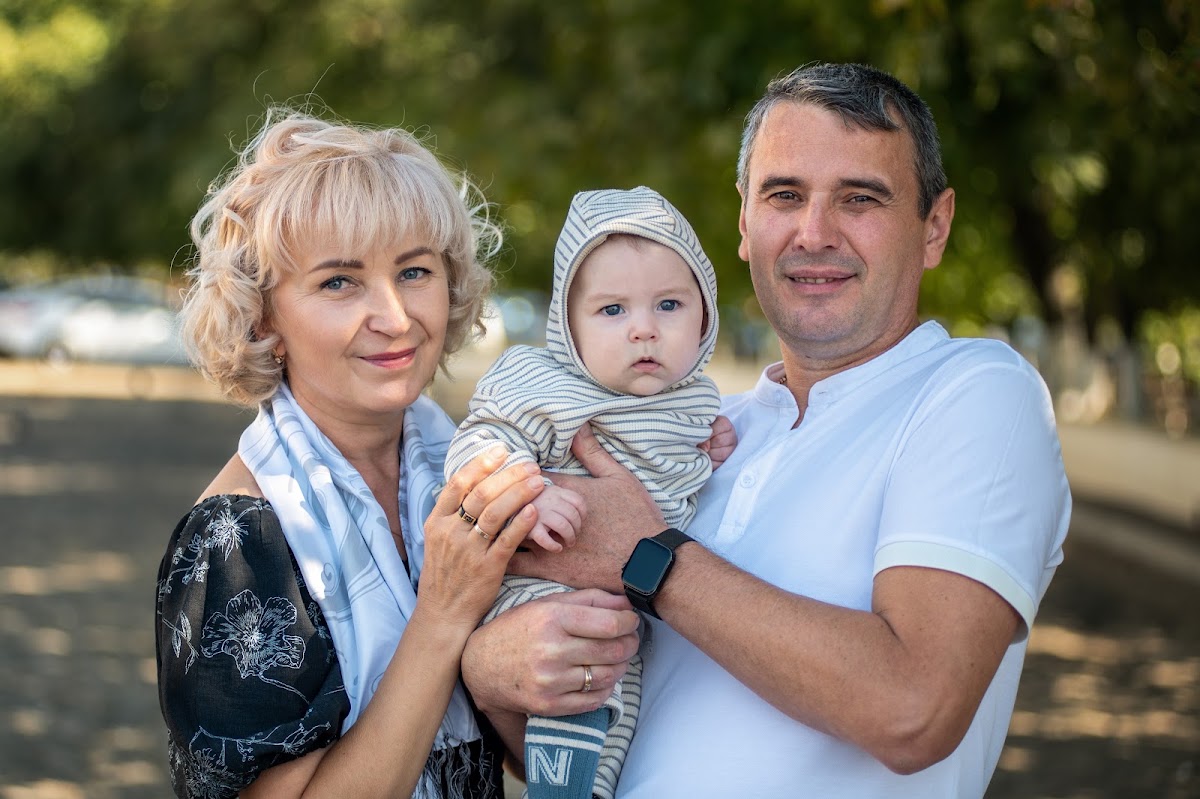 Мирон крещение