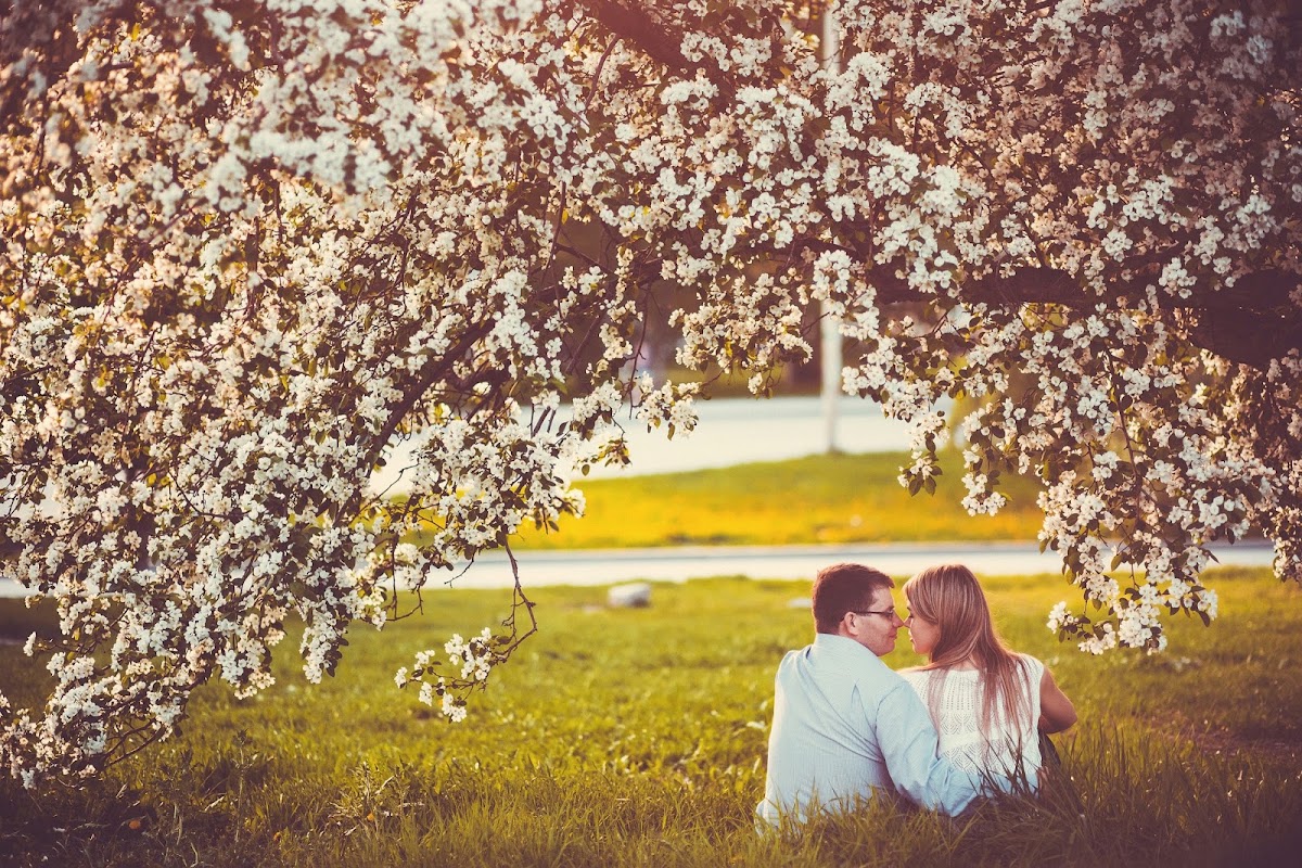 Кристина и Денис (Love story)