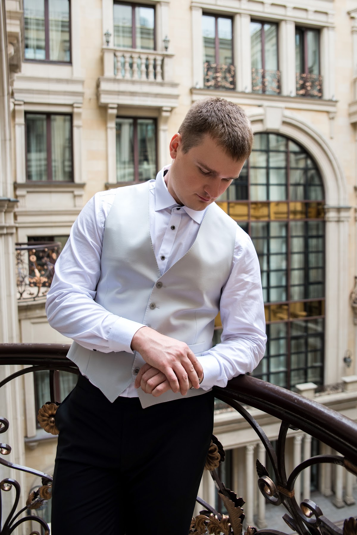 Анастасия и Павел